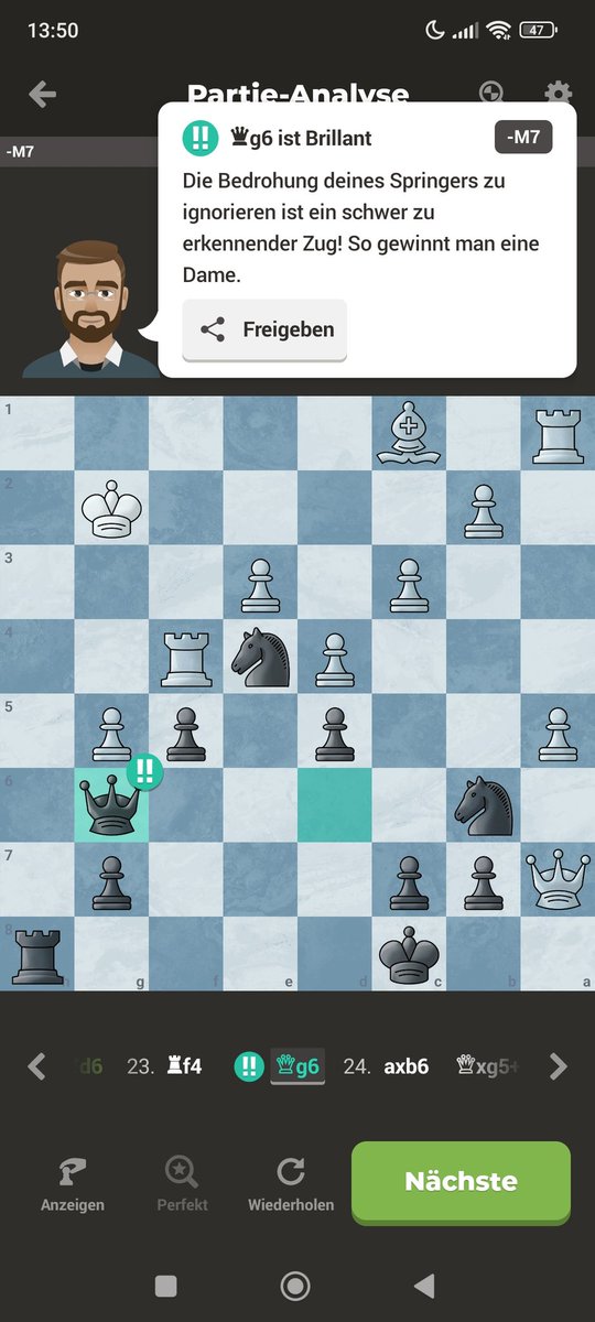 Wollker (@wollkercr) on Twitter photo Two brillants in the same gameπ₯³ finally make some improvement in chess
π£οΈ Don't boo spam the brilliant emote my dear friends βΌοΈ<a href="/AlienWitty/">Witty_Alien</a> Two brillants in the same gameπ₯³ finally make some improvement in chess
π£οΈ Don't boo spam the brilliant emote my dear friends βΌοΈ<a href="/AlienWitty/">Witty_Alien</a>