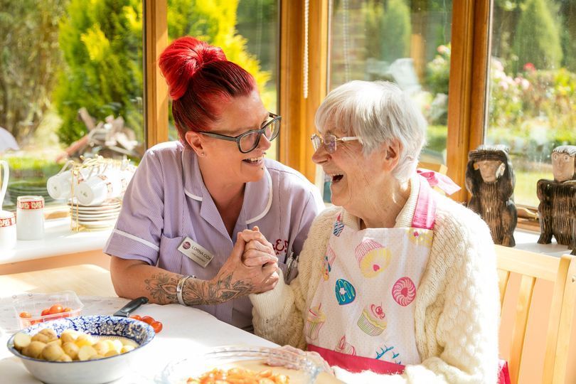 There are many career progression opportunities for a care assistant, especially when you are part of the B&amp;M Care team. You can learn more about what is available to you in our latest careers guide!

Read more here: bit.ly/3BghVxO

#careerprogression #careerincare