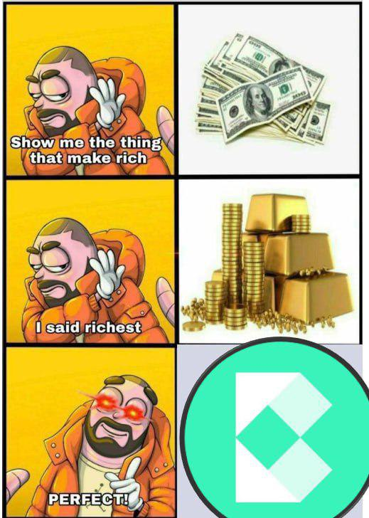 BridgeM_io's tweet photo. Forget cash 💵, forget gold 🏆, it's all about that #BridgeM ⚡!
The richest treasure you could find 🤑🚀!
Who's ready to load up? 💥💎
#BTC #BridgeM #BRC20 #ERC20 https://t.co/nsmN91aD99