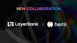 We are proud to announce our collaboration with <a href="/hemi_xyz/">Hemi</a> !

Hemi is a modular protocol that leverages Bitcoin and Ethereum to expand the DeFi ecosystem for the entire Web3 industry. 

Hemi recently closed a strategic seed round led by <a href="/BinanceLabs/">Yzi Labs</a>, <a href="/BreyerCap/">Breyer Capital</a>, and <a href="/BigBrainVC/">Big Brain Holdings</a>.