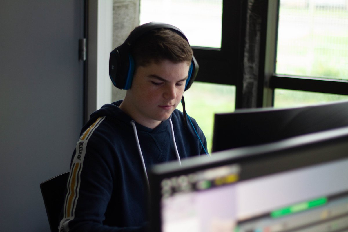 GG-LAN BREST tweet media