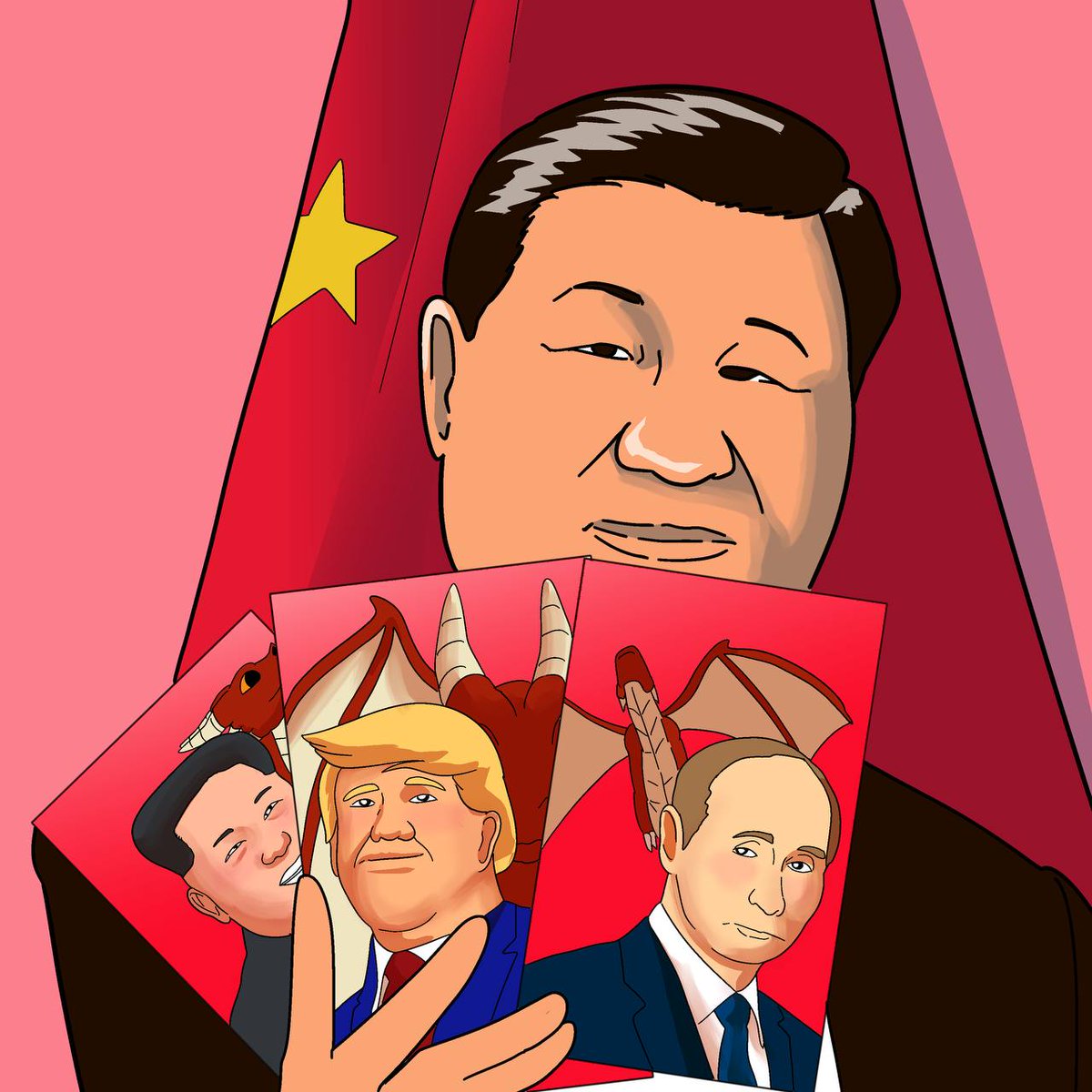 Top trumps anyone? 👀