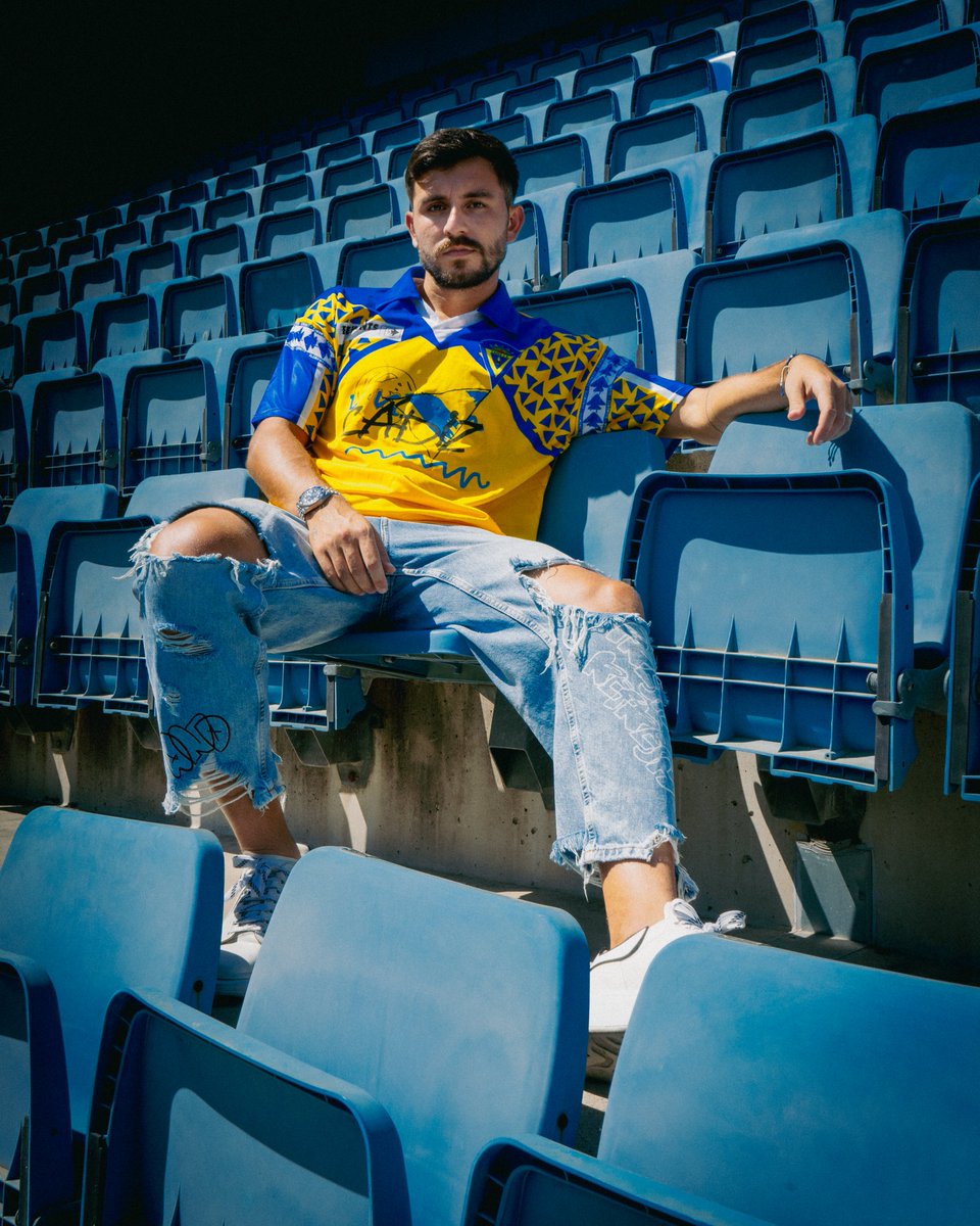 Esencia y legado, <a href="/Cadiz_CF/">Cádiz Club de Fútbol</a> 💛🔙