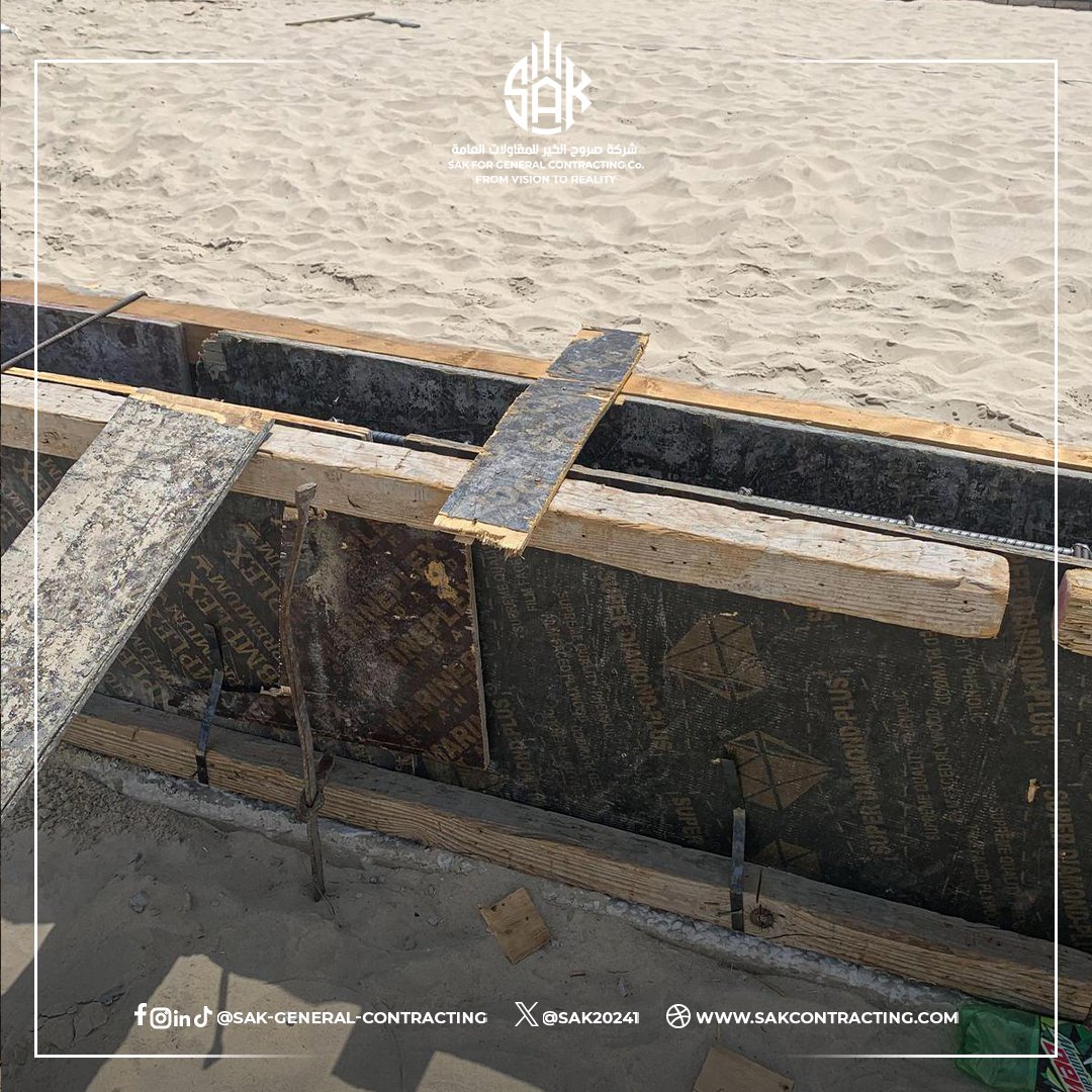 sakcontracting1's tweet photo. نحن نضع خبراتنا وإمكانياتنا المتقدمة في مصنع هدف الامز - بالمدينة الصناعي الثالثة بالدمام، لنحقق نتائج تتجاوز كل التوقعات.✨

  #SAK_Contracting 
#صروح_الخير_للمقاولات_العامة
 #From_Vision_To_Reality https://t.co/C8AAcyyYxp
