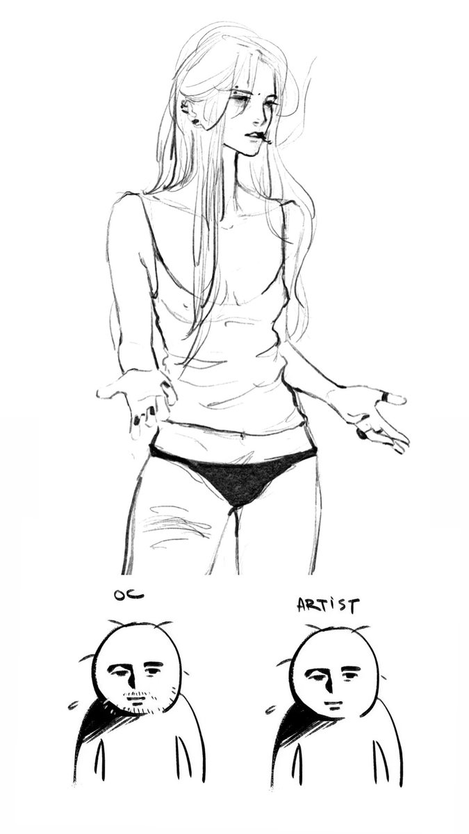 #OC #ocart