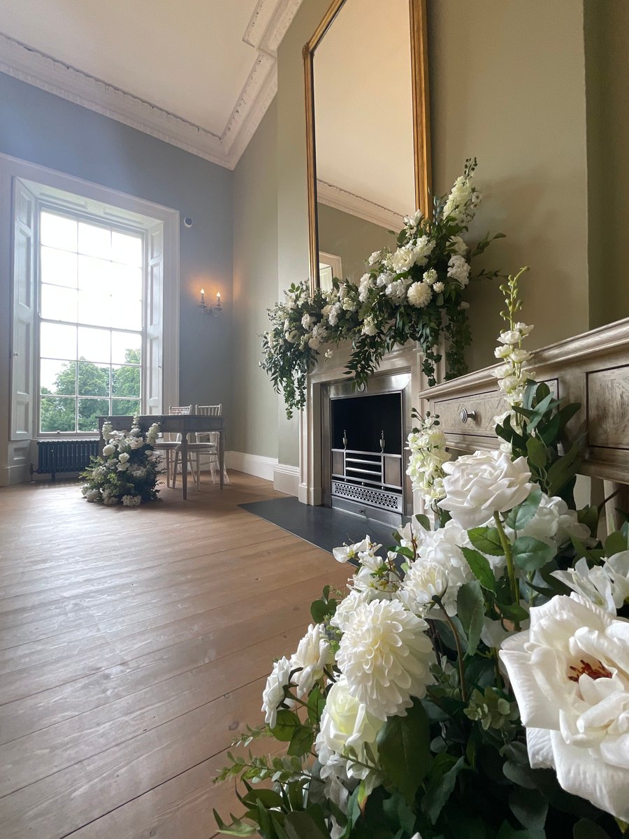Our next open evening is coming! On Thursday 3 October, our ceremony rooms in the Grade II listed manor house will be open for viewings between 17:00-18:30 - no bookings required - take the chance to explore our romantic settings for weddings, ceremonies and renewing of vows 😀
