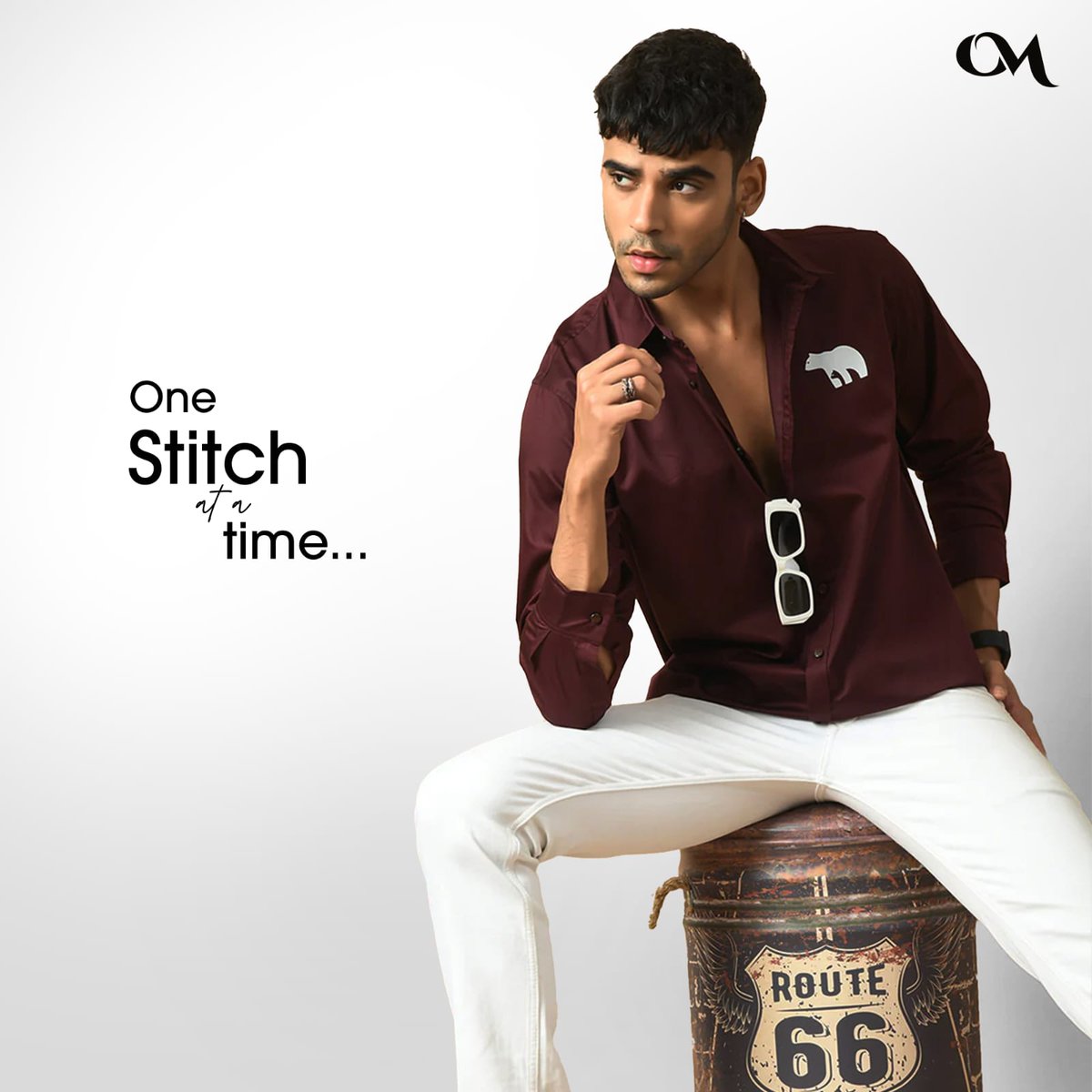 officialoffmint's tweet image. Express your personality with every thread.🧵🌟

#offmint #ootd #stylish #fashion #clubwearshirts #explore #trending #viral #affordable 

[Offmint, Trending, Clubwear shirt, Stylish, Explore]