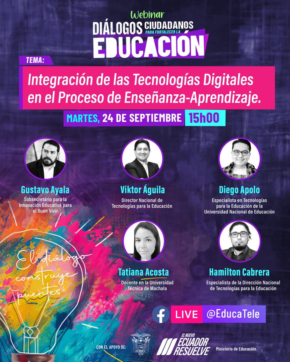 experimenutmach's tweet photo. Invitamos  hoy al evento estaremos representados por  @maritatiana18 https://t.co/e0MvUZYm4M