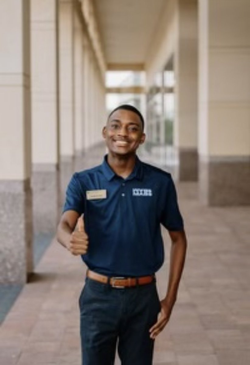 Congrats Broderick 2 on being selected to represent Mays at the Kelley School of Business National Diversity Case Competition (NDCC) at Indiana University. #Whoop #GigEm 👍🏾