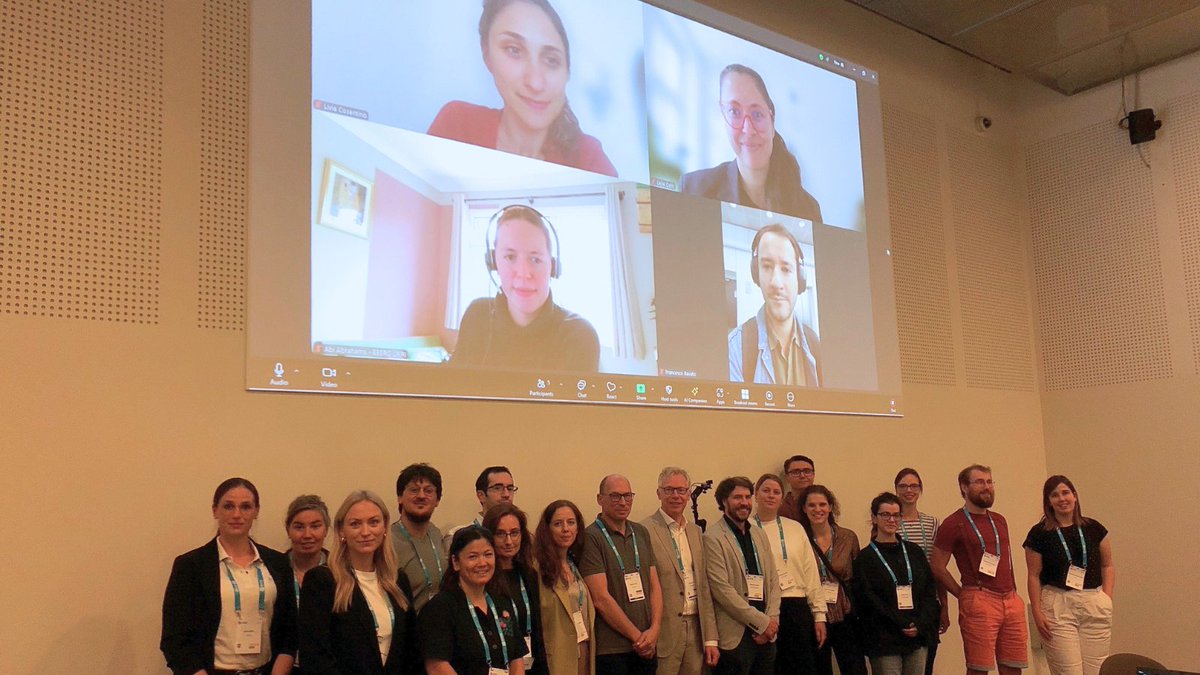The Early Career Academy just held its first meeting at #ECNP2024 in Milan, bringing together a vibrant group of Early Career Scientists. Together, we are building the future of neuroscience! 🧠🚀  #EarlyCareerScientists #Neuroscience #ECNP