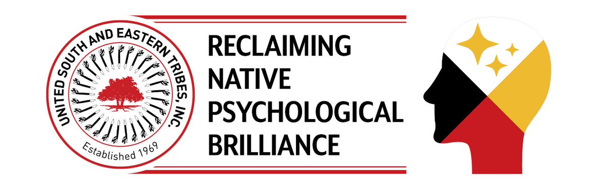 TODAY: Join the next episode of the "Reclaiming Native Psychological Brilliance" series on 9/24 at 2 pm ET
mhttcnetwork.org/event/reclaimi…