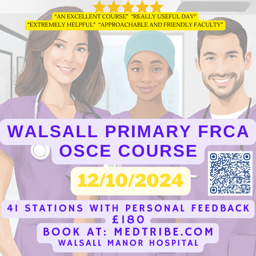 Stoke Anaesthesia tweet media