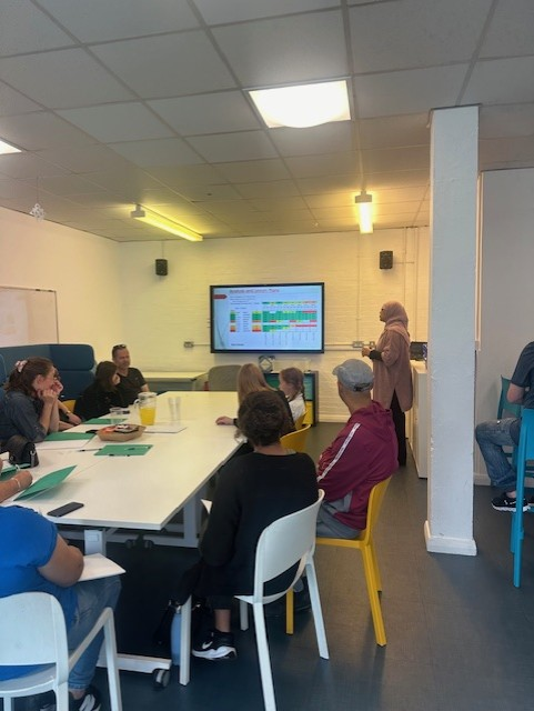 Pleased to run our parents' Mathematics workshop
<a href="/willowshigh/">WillowsHighCardiff</a> . Thank you for showing big interest and thank you for your positive feedback.