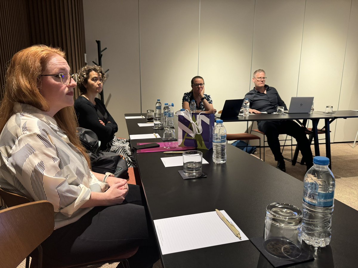 Nicolas Avellaneda (@nlavellaneda) on Twitter photo <a href="/escp_tweets/">European Society of Coloproctology</a> #ESCP24 moving forward - Guidelines Com meeting - a lot of exciting projects moving forward under the leadership of <a href="/TDoulias_Surg/">Triantafyllos Doulias</a> , stay tuned!
<a href="/InesRPsurg/">Ines Rubio-Perez, PhD</a> <a href="/MiguelCunhaSurg/">Miguel F. Cunha</a> <a href="/ZGaroufalia/">ZoeGaroufalia</a> <a href="/AntoninoSpin/">Antonino Spinelli</a> <a href="/eloiespin/">Eloy Espín</a> <a href="/YouESCP/">Young ESCP</a> <a href="/caterina_foppa/">Caterina Foppa</a> <a href="/SMendesBeatriz/">Beatriz Silva Mendes</a> <a href="/escp_tweets/">European Society of Coloproctology</a> #ESCP24 moving forward - Guidelines Com meeting - a lot of exciting projects moving forward under the leadership of <a href="/TDoulias_Surg/">Triantafyllos Doulias</a> , stay tuned!
<a href="/InesRPsurg/">Ines Rubio-Perez, PhD</a> <a href="/MiguelCunhaSurg/">Miguel F. Cunha</a> <a href="/ZGaroufalia/">ZoeGaroufalia</a> <a href="/AntoninoSpin/">Antonino Spinelli</a> <a href="/eloiespin/">Eloy Espín</a> <a href="/YouESCP/">Young ESCP</a> <a href="/caterina_foppa/">Caterina Foppa</a> <a href="/SMendesBeatriz/">Beatriz Silva Mendes</a>
