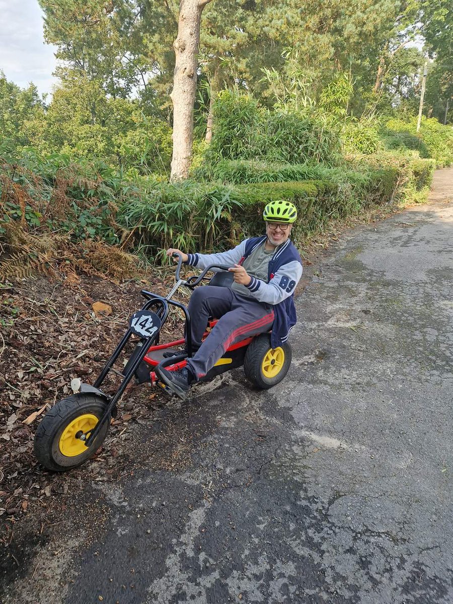 Kasbah_Kent's tweet image. Thank you Sasbah for inviting us to your weekend away, we had an amazing time.

We tried lots of new activities and partied the night away ❤️

#DisabilitySupportGroup