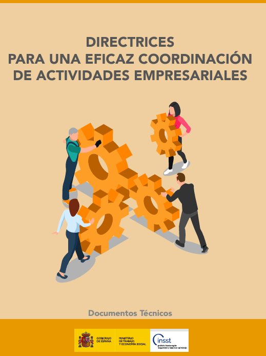 🆕Nueva publicación sobre las directrices básicas para llevar a cabo una coordinación de actividades empresariales #CAE eficiente

🔗Descárgate el documento 👉run.gob.es/pdjcdbdd
#INSST