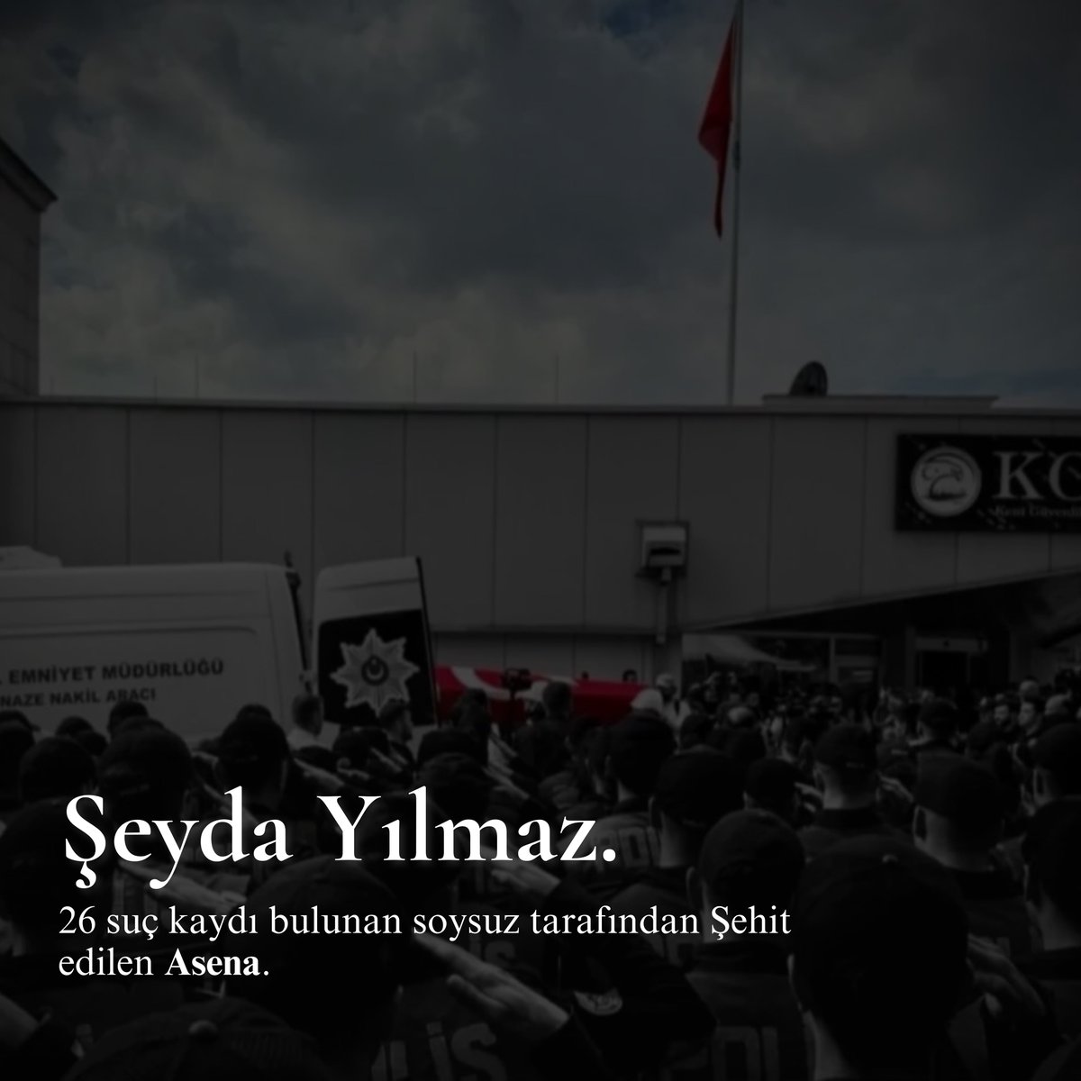 Unutanın kanı kurusun!