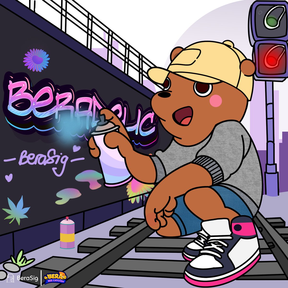 Jikofunfinance's tweet image. 📢 Mint Details Unveiled - The Beradelic Episode 📢

We know you’ve got questions, and here are the answers

Our mint will have 3 phases:

Phase 1: WL GTD
🕓 Starts at 4:20 PM UTC (only for those who won from BeraSig Raffle Mint + BeraSig GTD giveaways)
💰 Mint Price: 0.03 ETH
⏳…