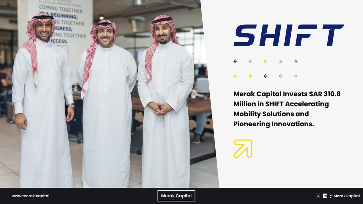 Merak Capital tweet media