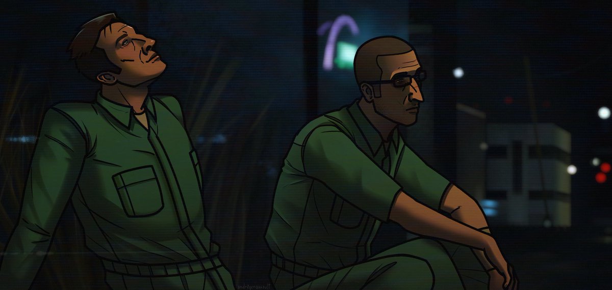 FLESHGRUNT's tweet photo. #manhunt #manhunt2 https://t.co/eRqUSRR88r