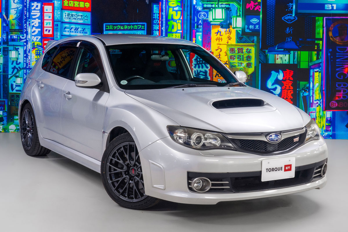 Torque GT tweet media