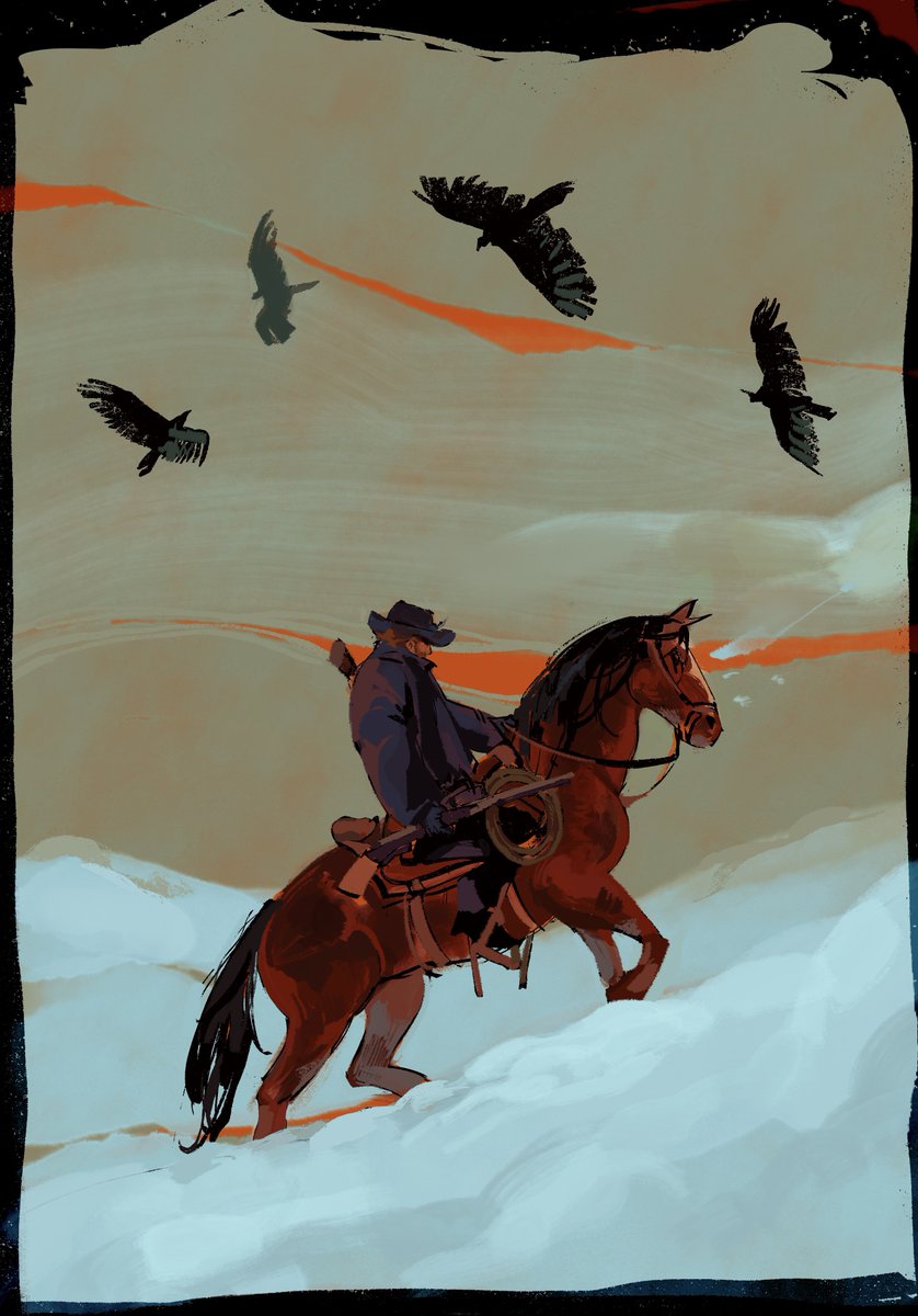 You can run but you can’t escape