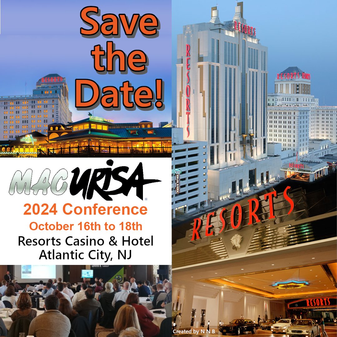 MAC URISA tweet media