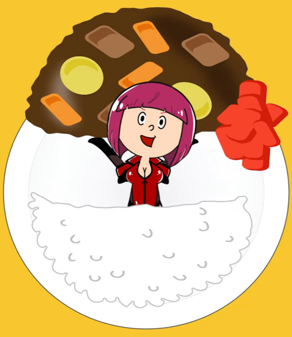 #対魔忍RPG
この朧さんも近いうち実装…されないか😅 