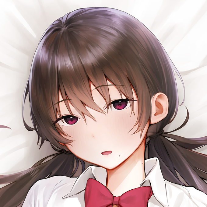 【予約受付中】
✍️桃雲先生 @momokumo_ 描き下ろし
【国木田友萌】抱き枕カバーが再販予約受付中!

☑️10月25日午前10時締切です♪
https://t.co/6Xf0yakN90 