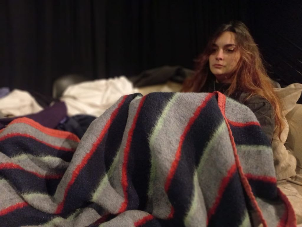 FelliniaCine's tweet image. AGENDA | TEATRO| COTO DE CAZA Reestreno 6/10, 20h en El Camarín de las Musas,M. Bravo 960,+¿Cuál es tu Vórtice? Sábados 22h. Teatro Código Montesco, Gorriti 3956+Ni rotas, ni descosidas. viernes 20.30h, Moscú Teatro,J. R. de Velasco 535,CABA. @andyfeiguin