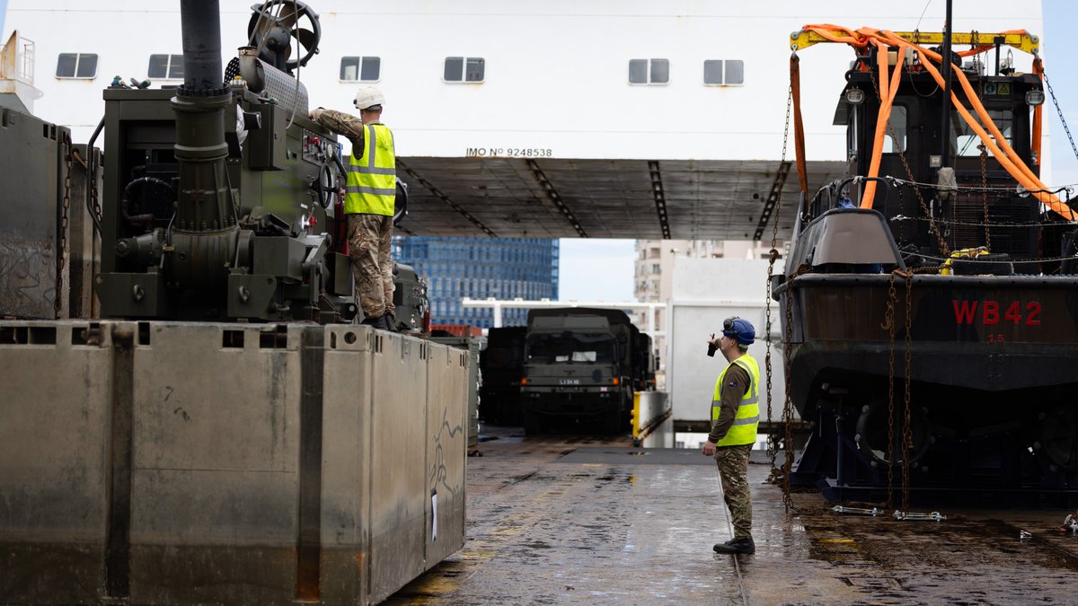 Defence Operations 🇬🇧 tweet media