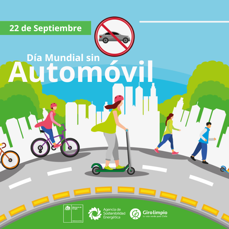 🌱 ¡Día Mundial Sin Automóvil! 🌍

El 22 de septiembre, dejemos el auto en casa y apostemos por un transporte más sostenible. En Giro Limpio, reducimos emisiones y promovemos ciudades más limpias🚛.

¡Súmate al cambio!🚴‍♂️

#SúbeteALaBici #MenosEmisiones #DíaSinAuto