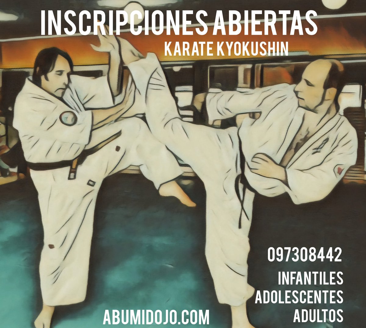 German_Carballo's tweet photo. Inscripciones Abiertas https://t.co/ZXtlcMAFfJ