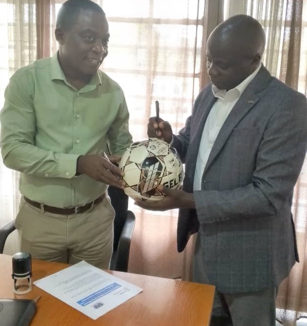 Indahangarwa WFC,dutewe ishema no gutangiza ubufatanye na Alex Stewart International Rwanda Ltd (ikora ibijyanye no gusuzuma muri labo no guha ibyangomwa by'ubuziranenge amabuye y'agaciro).Aya masezerano azamara umwaka 1 ushobora kongerwa.Indahangarwa WFC izajya yamamaza ASRI.