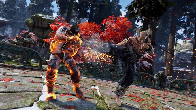 『鉄拳8』は"きれいな平八"が登場!?無料アプデの新ストーリー「Unforgotten Echoes」で見えた意外な一面【試遊レポ&amp;インタビュー】やっぱり生きてた!「三島平八」復活の理由とは!? 