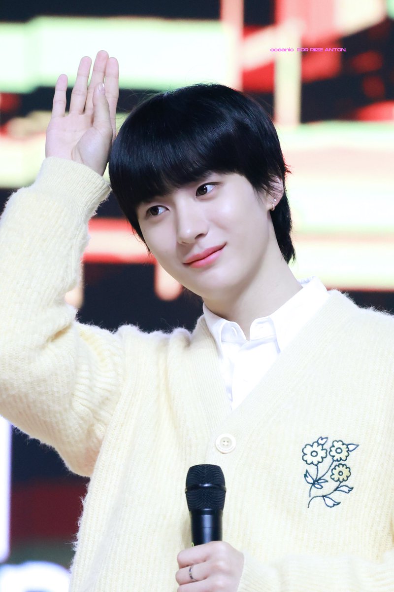 timetoanton's tweet photo. 230925 ITA 

@ OCEANIC4321
#ANTON #앤톤 https://t.co/0S28NrUFnt