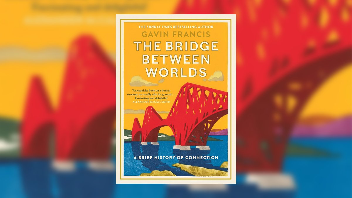XtremeXEN's tweet photo. The Bridge Between Worlds by Gavin Francis review – the importance of connection https://t.co/1nfu668B9v https://t.co/acQtyaXrGI
