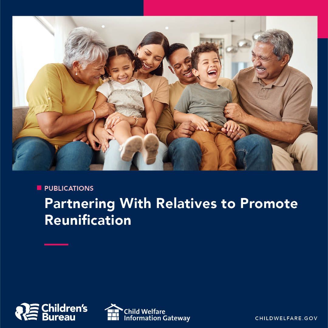 Learn from caregivers and families of origin who have experienced kinship care. This publication shares #stories and #advice on the importance of communication, building trust, and securing support. #KinshipCareMonth buff.ly/4eqElKV