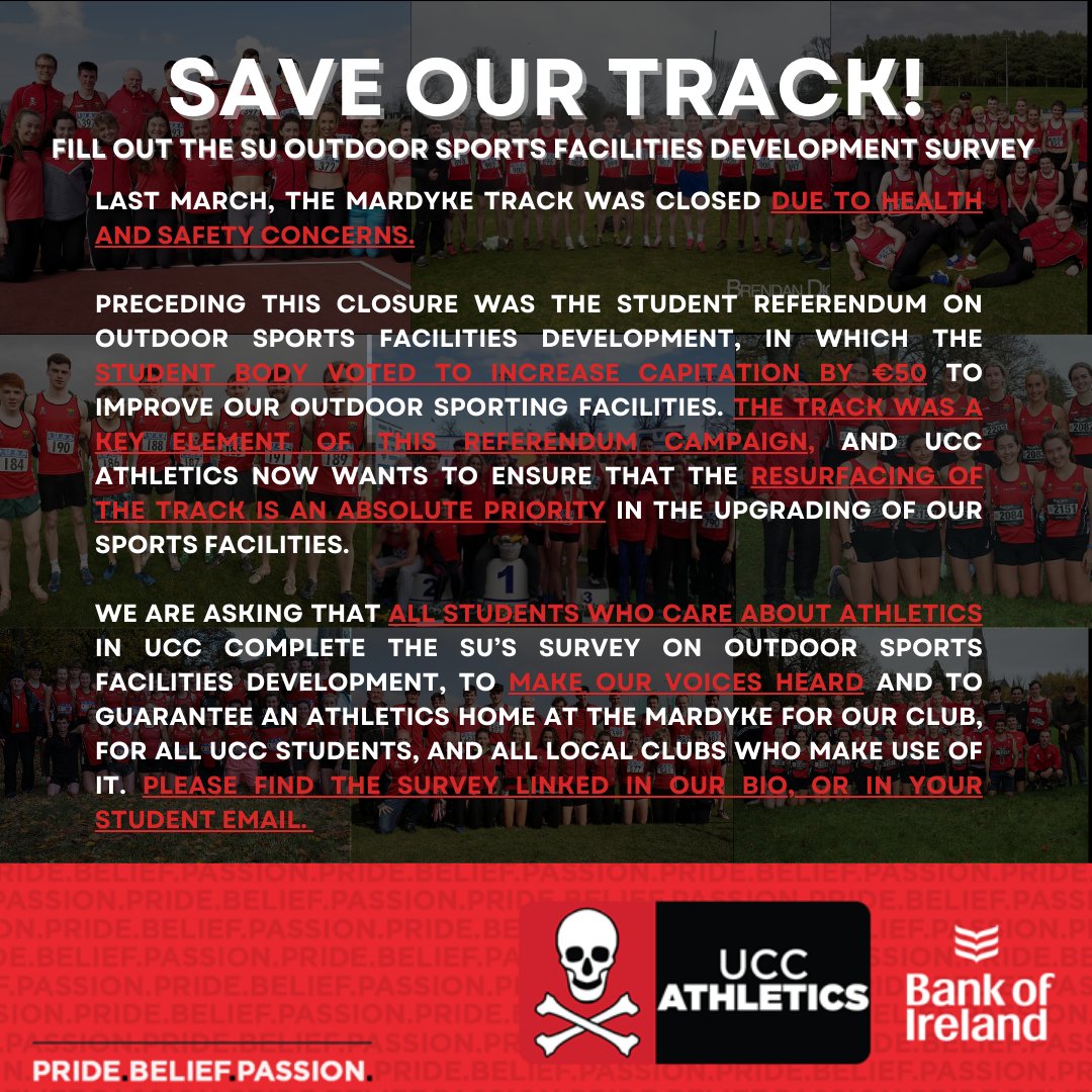 UCC Athletics Club tweet media