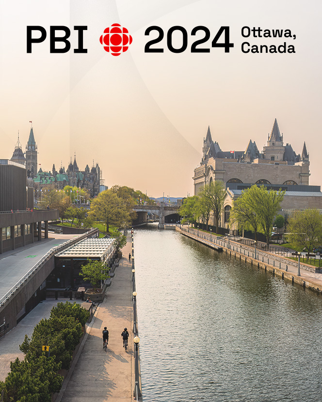 Turing and Pulitzer prizewinners to join leaders from the <a href="/BBC/">BBC</a>, <a href="/NPR/">NPR</a> and the European Broadcasting Union (<a href="/EBU_HQ/">EBU</a>) on the Public Broadcasters International stage in Ottawa.
bit.ly/3XVy44w
#PublicMedia