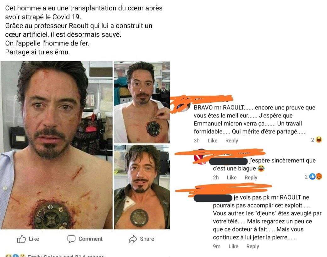 Les boomers Facebook c'est trop le régal ptdr