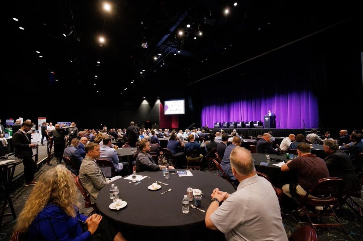 TLM had a great time at the #7x24Exchange Multi-Chapter #RegionalConference last week in Atlantic City! A wonderful event with informative panel discussions and opportunities to network with colleagues in the industry
#tlmgroup #7x24metronychapter #datacenter #engineering #tech