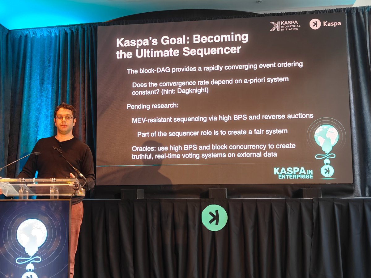 Shai (Deshe) Wyborski On X: $kas memorize this slide pic.twitter.com/bGo7DSZD91 — September 24, 2024 Shai (Deshe) Wyborski On X: $kas memorize this slide pic.twitter.com/bGo7DSZD91 — September 24, 2024