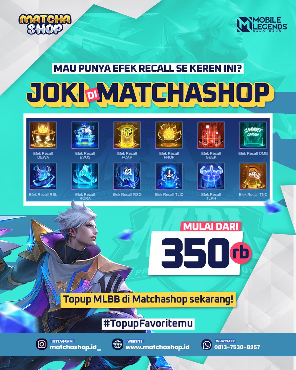 Matchashop.id tweet media