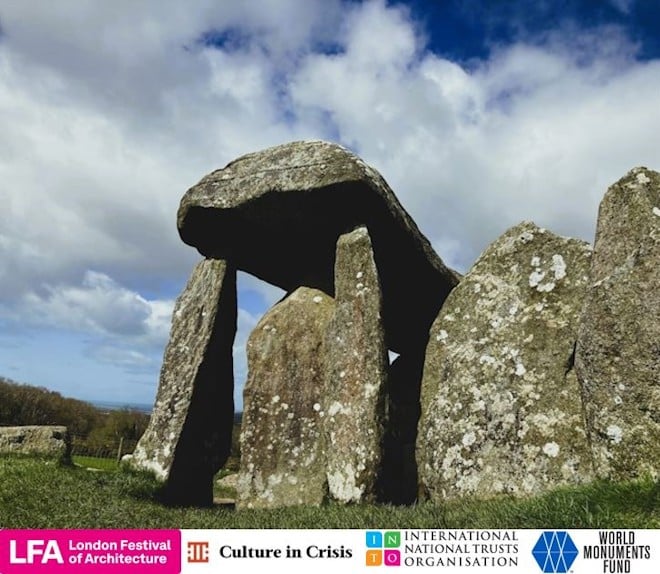The V&amp;A’s Culture in Crisis team, LFA 2024, International National Trust Organisation &amp; World Monuments Fund presented ‘Future-Proofing Heritage' - case studies &amp; approaches to the risks heritage structures face, at LFA 2024. It's now available here: cultureincrisis.org/online-content…