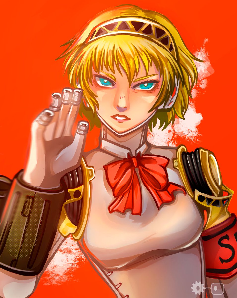 cynainart's tweet photo. @Personafandom Late to the party but hey, i'm Cyn and i really love persona saga <3 (especially 3 and 5). 
Also, you can found me on instagram as @ cynainart where am i more active https://t.co/w8NcxuD5B0