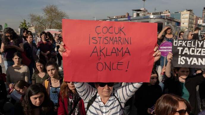 Hiranur Vakfı’nda çocuğun cinsel istismarı davasında cezalar artırıldı dlvr.it/TDd9yy