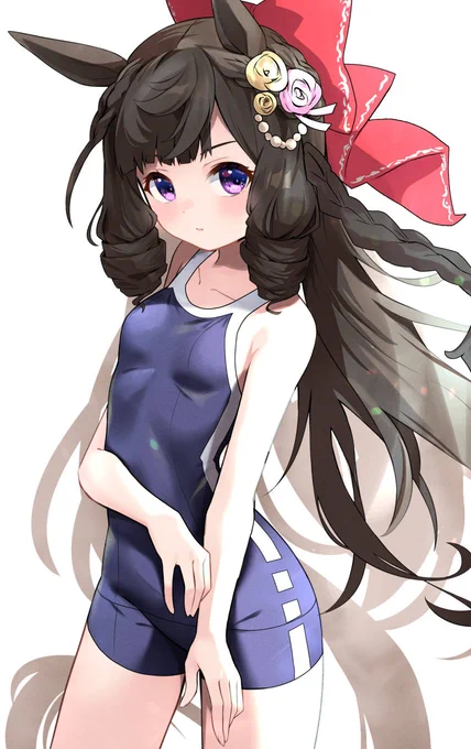 水着なお嬢37日目 #100日チャレンジ 