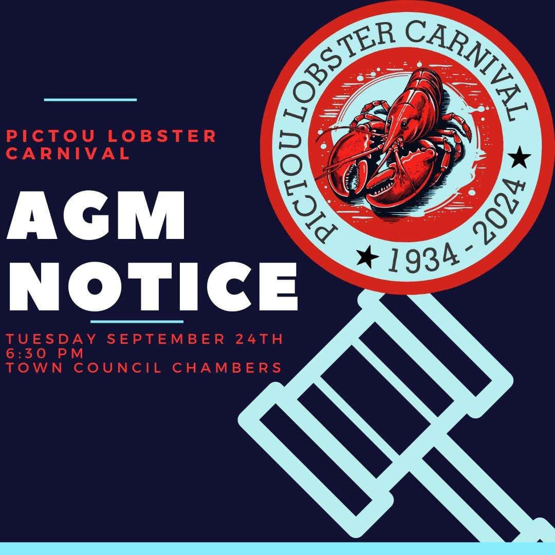Pictou Lobster Carnival tweet media