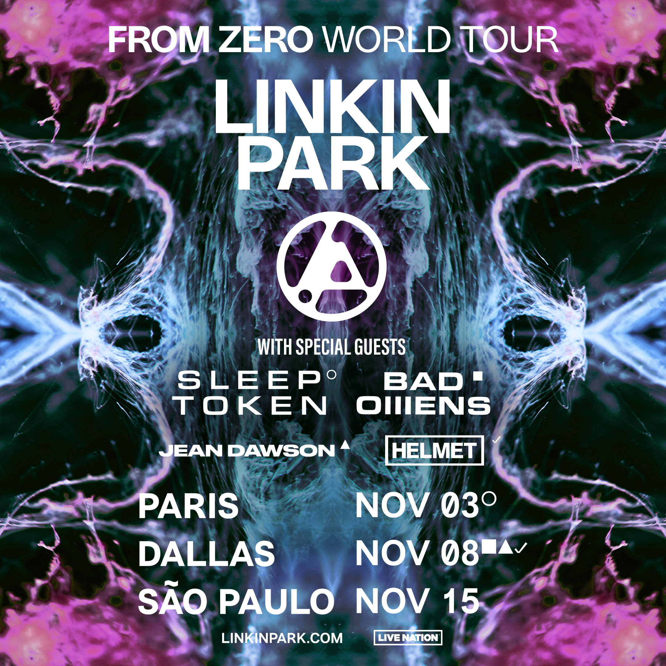 LINKIN PARK on X: 